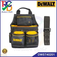ราคา Dewalt DWST40201 1 กระเป๋าเครื่องมือช่าง พร้อมเข็มขัด (21603142372)