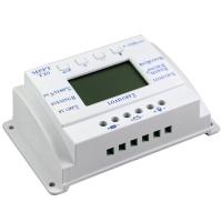 ราคา Y Solar 20A 30A 40A MPPT Solar Charge Controller พร้อม LCD Dual Timer Control 12V 24V Auto Car Battery Charger (22523352662)