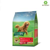 ราคา Dog n Joy Dry Dog Food 20 kg ด็อกเอ็นจอย อาหารเม็ดสุนัข อาหารสุนัขโต อาหารสุนัข แบบเม็ด ขนาด 20 กก (7171120256)