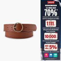 ราคา เข็มขัด Levis Womens Western Embossed Belt (22604161986)