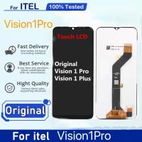 ราคา หน้าจอ Itel Vision 1 Pro จอ จอชุด LCD Itel Vision1Pro อะไหล่มือถือ LCD Screen Display Touch Itel Vision 1 Pro จอItel Vision1Pro จอVision1Pro (21736411434)