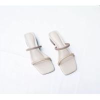 ราคา Flynn Dale in Milktea Latte รองเท้าส้นเตี้ยหนังนิ่มมาก multi color สีเบจ หากสินค้าพร้อมส่งหมดรอ preorder 15 20 วัน (13608421445)