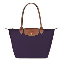 ราคา longchamp bag original Le Pliage long handle M L Tote bag Shopping Bag water proof foldable (20666481712)