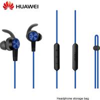 ราคา HUAWEI HONOR AM61หูฟัง Xsport ชุดหูฟังไร้สายออกแบบแม่เหล็กด้วย IP55เสียงเบสกันน้ำบลูทูธ4 1สำหรับ Huawei P30 (17437421721)