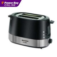 ราคา SHARP เครื่องปิ้งขนมปัง 2 ช่อง รุ่น KZ 2S02 (21930009930)