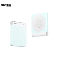 ราคา Remax Power Bank 5000mAh RPP 8 Wireless แบตสำรองไร้สาย ชาร์จเร็ว type c output (22662167864)