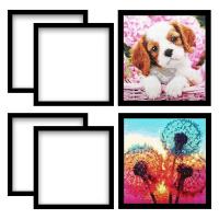 ราคา 6 Pack Frame Painting Picture Frame 30 x 30cm Magnetic Picture Frame for Pictures (20471953541)