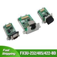 ราคา FX3U 232 BD FX3U 485 BD FX3U 422 BD For Mitsubishi FX3U PLC Extensible Communication Board (17008582873)