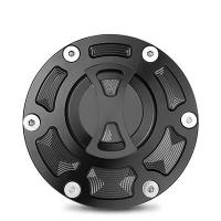 ราคา ฝาฝาถังน้ำมันช่องเติมน้ำมันเชื้อเพลิงเชื้อเพลิงสำหรับคาวาซากิ Z250 Z300 Z250SL EX250 Ninja250 EX300 Ninja300 ER250 ER300นินจา250 300 (21310759746)