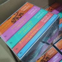 ราคา Authentic 5 books boxed set A Court of Thorns and Roses 1 5 (22004759615)