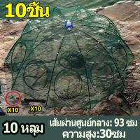 ราคา พร้อมส่ง มุ้งดักกุ้ง ตาข่ายดักปลา ที่ดักกุ้ง มุ้งดักปลา 6 8 10 ช่อง กระชังปลา ที่ดักปลา ดักกุ้งฝอย มุ้งดักกุ้งฝอย (21517107044)