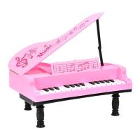 ราคา เครื่องดนตรีเปียโน Musician piano เครื่องดนตรีเปียโนอิเล็กทรอนิกส์29 ปุ่มพร้อมไมโครโฟนสำหรับเด็ก ของเล่นเปียโน เปียโนเด็ก piano keyboard (22695167379)