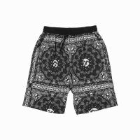 ราคา WARRIX กางเกงขาสั้น รุ่น FAT FURIOUS PAISLEY SHORTS LP 231CCAFF03 (19488752599)