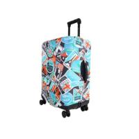 ราคา POLO WORLD ผ้าคลุมกระเป๋าเดินทาง PW LCS LUGGAGE COVER ถุงคลุมกระเป๋าเดินทางโปโลเวิล์ด แบบเรียบ กันฝุ่น กันน้ำ (20774876152)