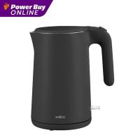 ราคา MEX กาต้มน้ำไฟฟ้าไร้สาย 1600 วัตต์ 1 5 ลิตร สีดำ รุ่น KPL215B (21755069896)