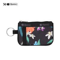 ราคา Lesportsac Key Card Holder Bag กระเป๋ากุญแจใส่นามบัตร Style 4009 (22786813742)