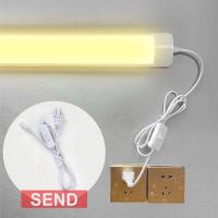 ราคา Vimite 30CM Led Night Light 220V Bar Tube Fluorescent Cabinet Lights Arc Purification Lamp Energy Saving Batten Table Study Lamp Wall Lighting Cool White for Office Household (22306894484)