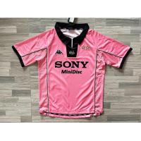 ราคา เสื้อฟุตบอลรวมยูเวนตุส เกรดแฟนบอล ปีปัจจุบัน และ ย้อนยุค Juventus Retro Jersey 1995 2025 (19394936915)