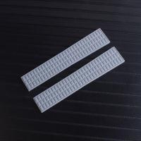 ราคา 618Black Brown Blue 18mm Soft Rubber Watchbands For Fit Patek Philippe Ladies Aquanaut 5067A 491PTK Strap band Belt (22074352770)