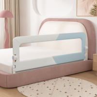 ราคา ที่กั้นเตียง ปรับขึ้นลงง่าย กั้นเด็กตกเตียง ที่กั้นเตียงเด็ก 6ฟุต คอกกั้นเด็ก กั้นเตียง ที่กั้นเตียงเด็ก ที่กั้นเด็กrail (22696286006)