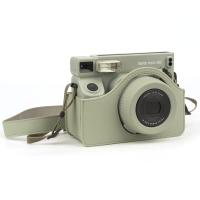 ราคา Applicable To Fuji Polaroid W400 Camera Bag Wide400 Protective Case Retro Fit Bag (22361663089)