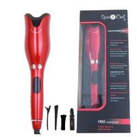 ราคา New Hair curler เครื่องม้วนผมอัตโนมัติ ที่ม้วนผมลอน ที่ม้วนผมอัตโนมัติ ใช้ง่าย ที่ม้วนผมไฟฟ้า เครื่องม้วนผม สีขาว โรลม้วนผมไฟฟ้าautomatic curling iron (23101689518)
