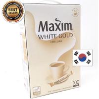 ราคา กาแฟเกาหลีสำเร็จรูป Original maxim coffee mixmocha gold กาแฟมอคค่า 3 in 1 (20320376331)