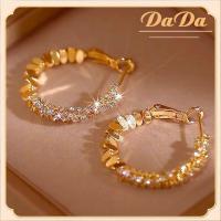 ราคา ทอง แท้ หลุด จำนำ ต่างหูทองคําแท้ 18k 99 99 ทองคําแท้บดเงินเพทายเครื่องประดับสตรี ไม่ลอก ไม่ดำ ไม่คัน (22932937304)