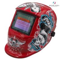 ราคา HORY หน้ากากเชื่อม ปรับแสงอัตโนมัติ แบบสวม ปรับระดับความเข้มกระจกได้ ปรับความไวต่อแสงได้ Auto Darkening รุ่นใหม่ (16852572225)