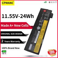 ราคา Strong PowerCpmanc 11 55v 24wh new laptop Lenovo ThinkPad t470t570 T580 01avshirk107580 b0107581 b0107582 b0107585 61 (22231053004)