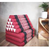 ราคา หมอนสามเหลี่ยม 15 ช่อง 3พับ จัมโบ้ ขนาด 55 180 หนา8ซม (22680926566)