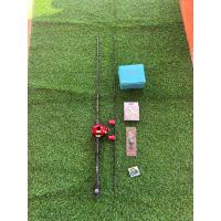 ราคา ชุดพร้อมตกเบท คันBLACK PANTHER เวท 10 20lb กับ รอกหยดน้ำ งานตีเหยื่อปลอม (22958105696)