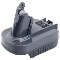 ราคา MT18DSV6 V6 Adapter for 18V Lithium Battery BL1850 BL1815 BL1830 Convert to for V6 Battery SV04 SV03 DC59 (22033099279)