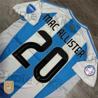 ราคา ใหม่ เสื้ออาร์เจนติน่าเหย้า แฟน โคป้าอเมริกา 2024 (22159877978)