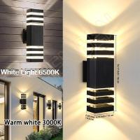 ราคา โคมไฟติดผนัง LED CHENBEN กันน้ำ IP65 สำหรับตกแต่งระเบียงกลางแจ้งพร้อมหลอดไฟ E27 โคมไฟติดผนังสำหรับทางเดินในสวน บันได ระเบียง โคมไฟติดผนังในสวน (22487647750)