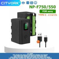 Sony Camcorder Battery NP-F750