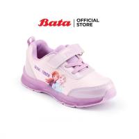 ราคา Bata บาจา ยี่ห้อ Bubble Guumers รองเท้าผ้าใบ สนีคเคอร์ ลายPrincess Elsa Anna ติดไฟ LED รองเท้าเด็ก ช่วงอายุ 4 6 และ 7 9 ปี สำหรับเด็กผู้หญิง รุ่น Frozen II Magical สีชมพู 3411174 (22955904078)