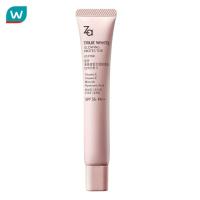 ราคา Za ซีเอ ทรูไวท์ โกลว์วิ่ง โปรเทคเตอร์ ไพรเมอร์ SPF36 PA 35ก 03 พิงค์ (22816546434)
