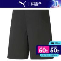 ราคา PUMA FOOTBALL กางเกงขาสั้นฟุตบอลชาย teamLIGA สีดำ 70492403 (16027481616)