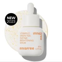 ราคา Innisfree Vitamin C Green Tea Enzyme Brightening Serum 30 ml (21969902452)