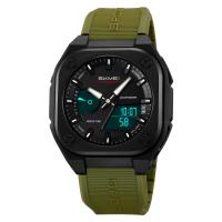 ราคา นาฬิกาดิจิตอล SKMEI สำหรับผู้ชายผู้หญิงนาฬิกากันน้ำจับเวลาจับเวลาจับเวลาปลุกนาฬิกาอิเล็กทรอนิกส์ดิจิตอลแบบลำลอง Watch2328สปอร์ (22718947419)