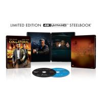 ราคา Collateral 4K UHD Steelbook Blu Ray Digital Copy (22711783928)