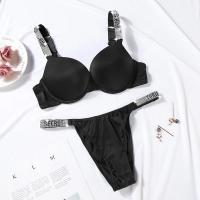 ราคา COD Victoria Secret ชุดชั้นในสตรีมีโครงเหล็กปรับขนาดได้ MNM (20971991258)