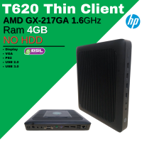 ราคา HP T620 Thin Client มือสอง พร้อมส่ง เหมาะสำหรับสายช่าง คอมมือสอง USED Computer (23111572647)