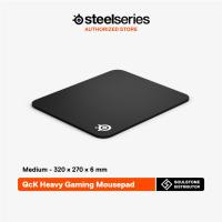 ราคา SteelSeries QcK Heavy Gaming Mousepad แผ่นรองเม้าส์ แบบ Control รุ่นหนาพิเศษ ผ้า Micro woven cloth (21789783619)