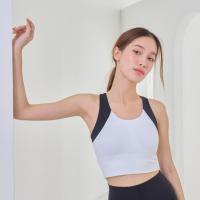 ราคา Penny Activewear สปอร์ตบรา Two Tones กระชับรองรับแรงกระแทกได้ดี มีฟองน้ำ สวย น่ารักมากๆค่า รุ่น Amisa Bra มี 2 สี 4 ไซส์ พร้อมส่งจากไทย (21712973950)