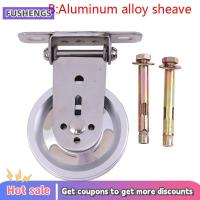 ราคา FUSHENGS Wall MOUNTED GYM บ้านหมุน Silent Pulley DIY ลาดยกสายเคเบิลระบบล้อ (23000684815)