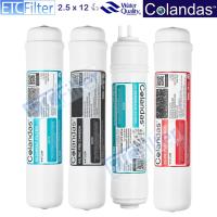 ราคา Colandas ไส้กรอง inline UF Nano 4 5 ขั้นตอน (22657219890)