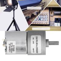 ราคา มอเตอร์เกียร์ มอเตอร์แบริ่ง มอเตอร์ลดขนาดไมโคร มอเตอร์เกียร์แบริ่งที่มีรูพรุน DC 24V (22843749735)