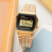 ราคา นาฬิกาผู้ชาย casio นาฬิกาลำลองผู้ชาย นาฬิกา ผู้ชาย นาฬิกาคาcasioแท้ casio watch for men นาฬิกากันน้ำ จับเวลามีไฟ ตั้งเวลาให้ (23126723751)